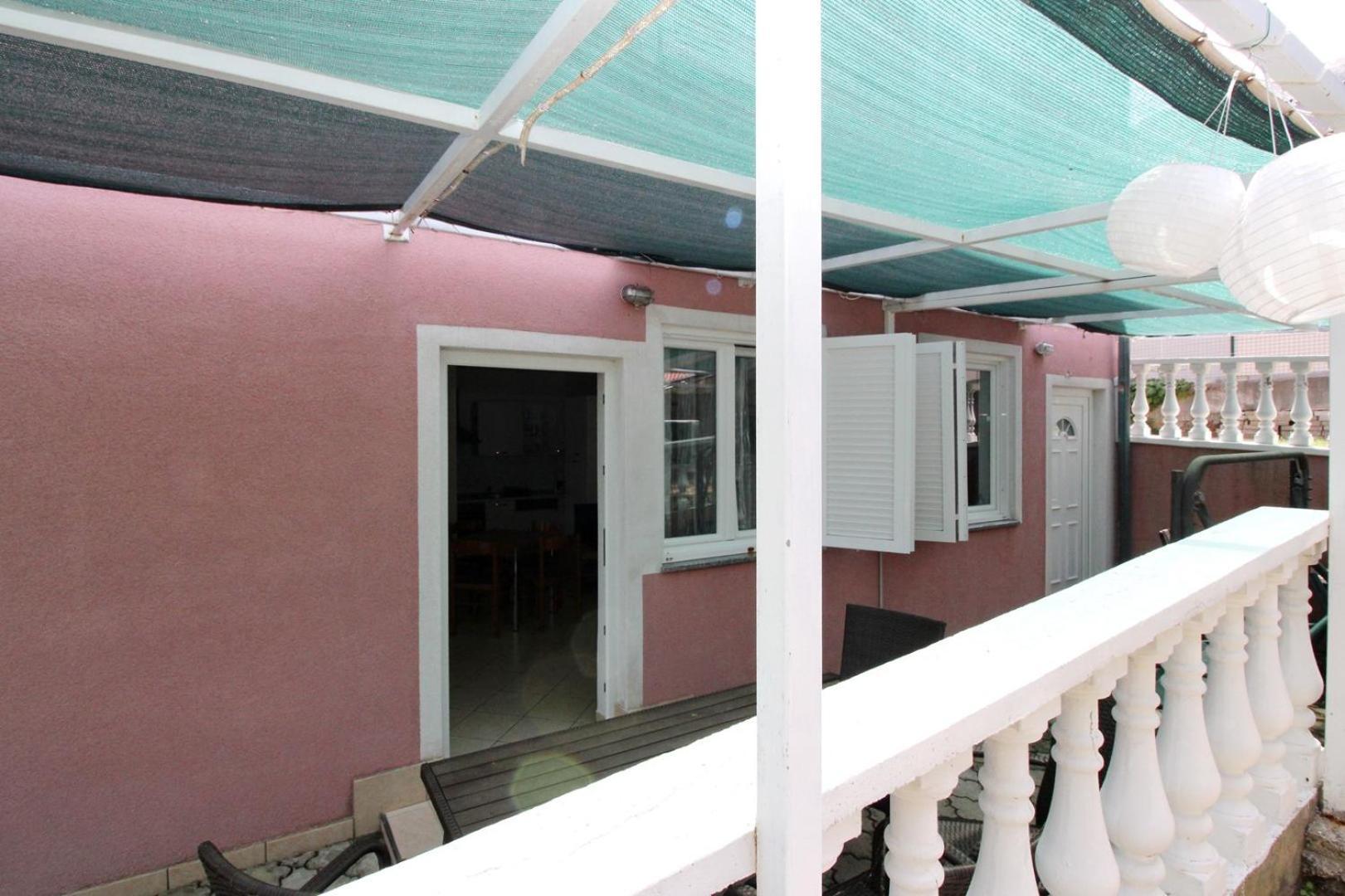 Apartments Lovincic Baška Zewnętrze zdjęcie