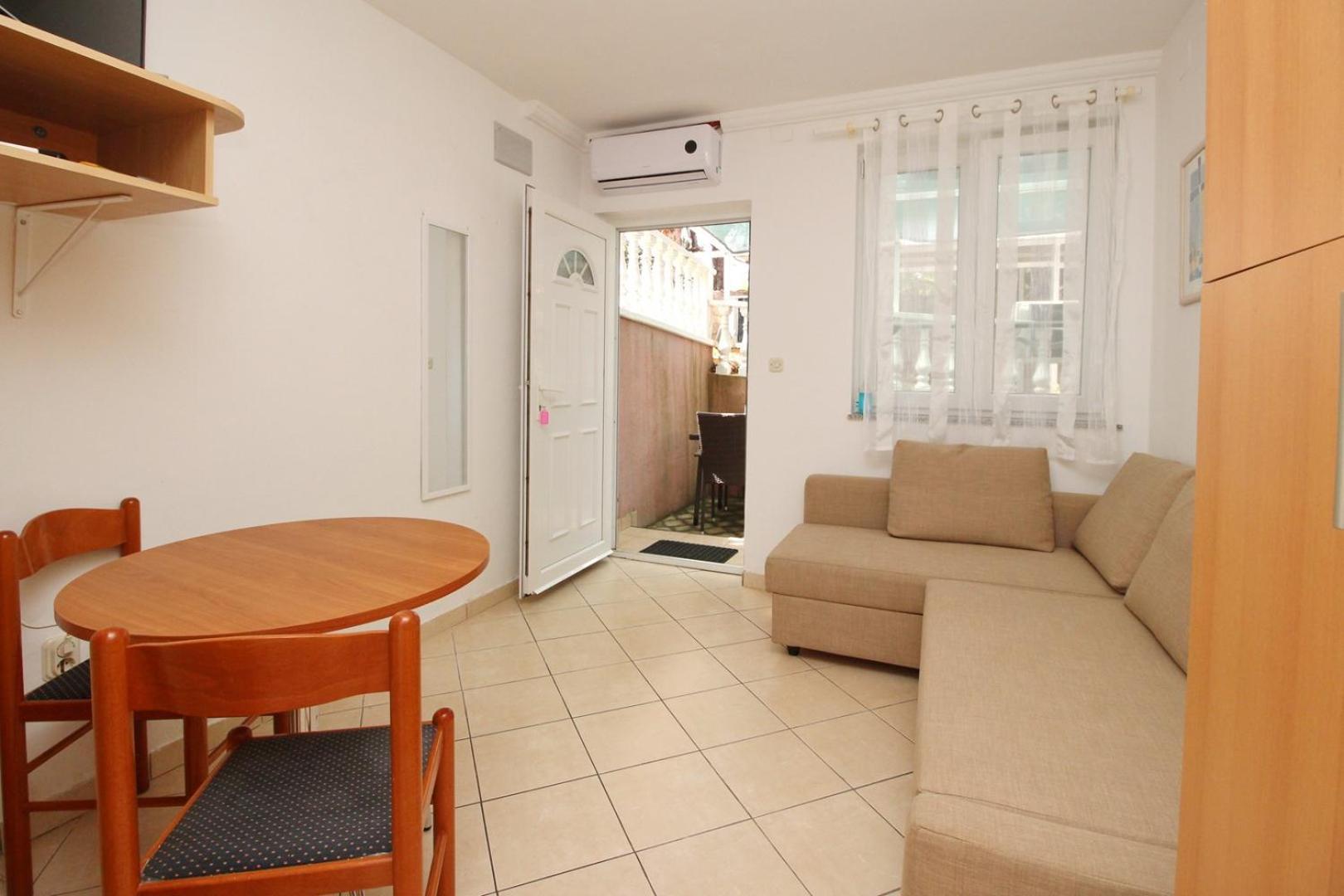 Apartments Lovincic Baška Zewnętrze zdjęcie