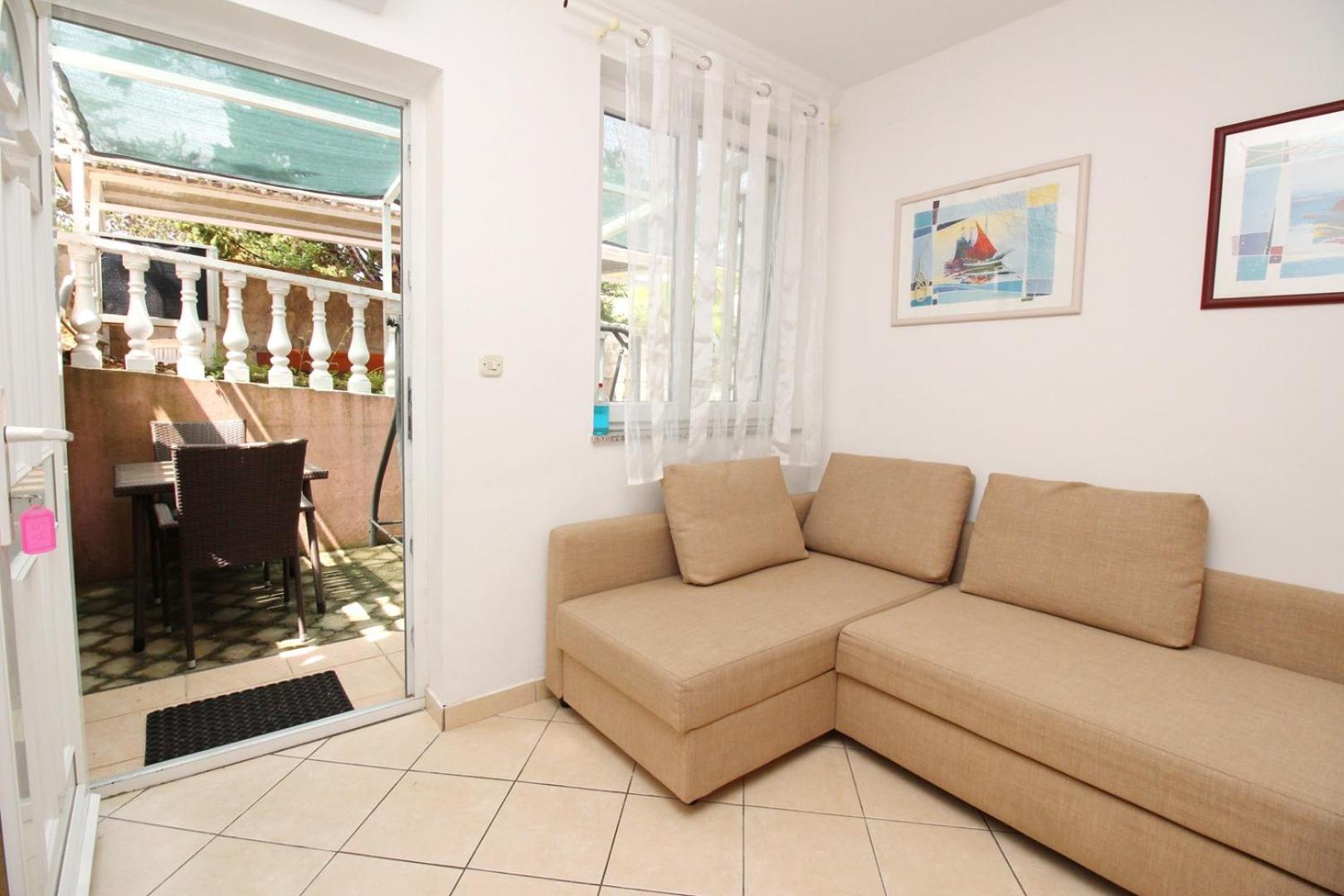 Apartments Lovincic Baška Zewnętrze zdjęcie