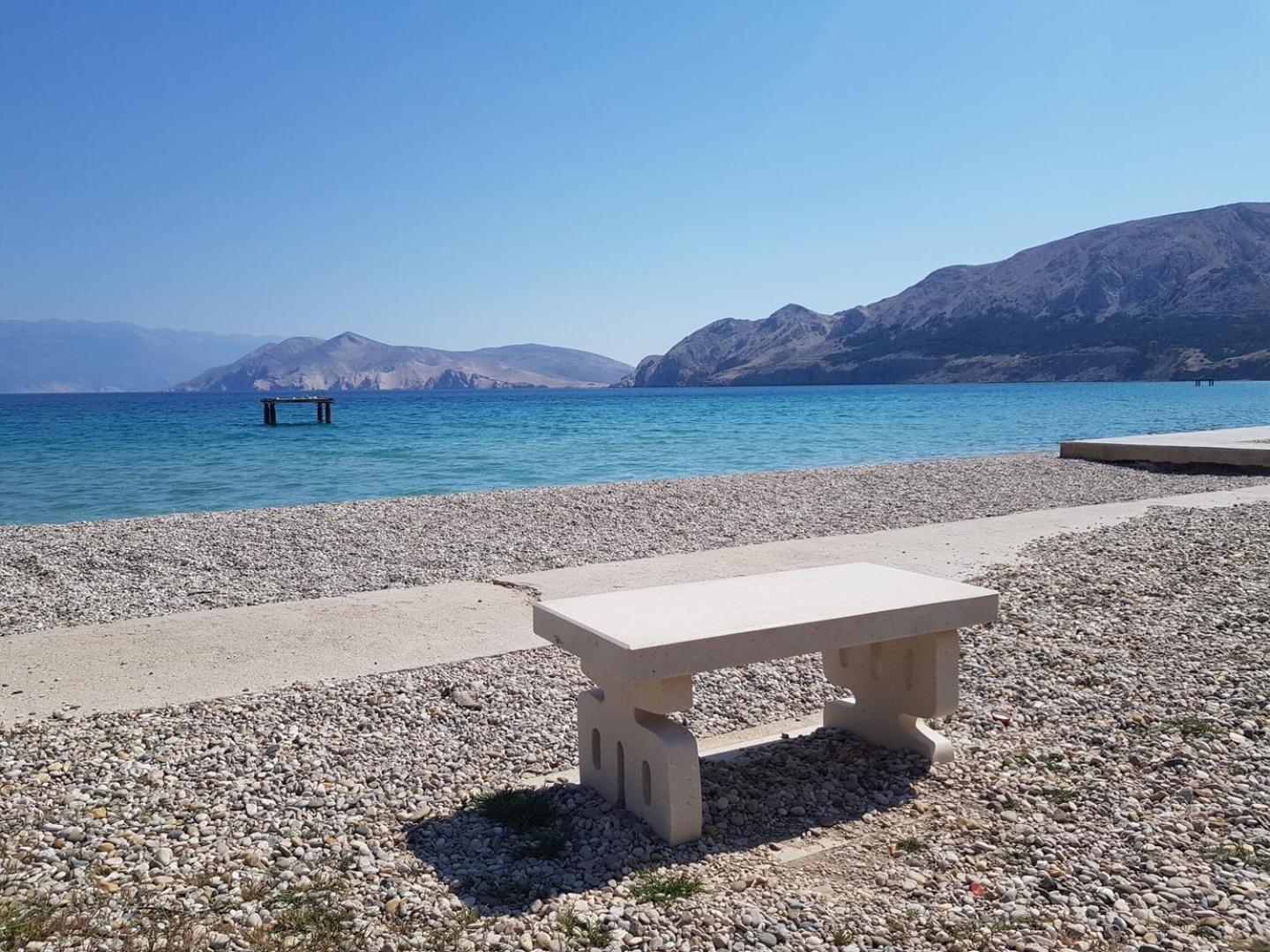 Apartments Lovincic Baška Zewnętrze zdjęcie