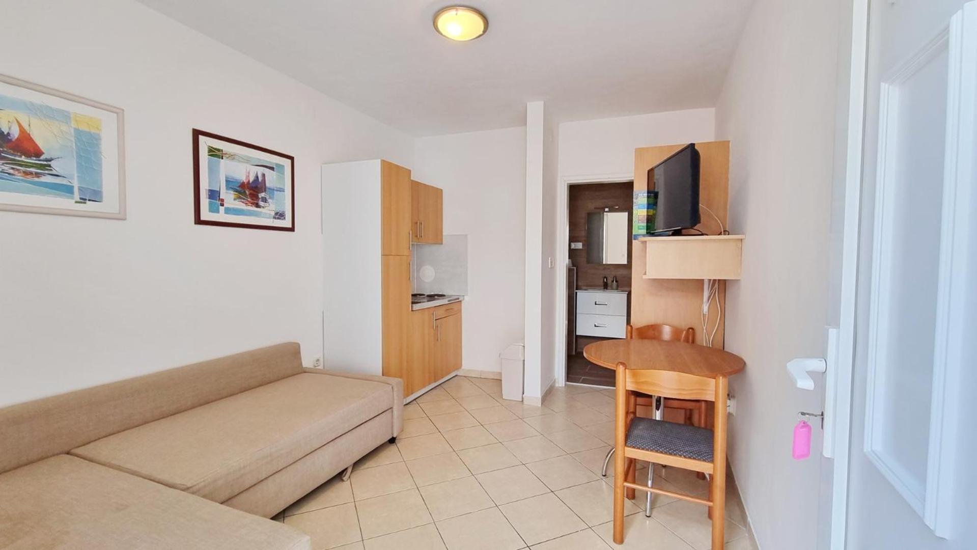 Apartments Lovincic Baška Zewnętrze zdjęcie