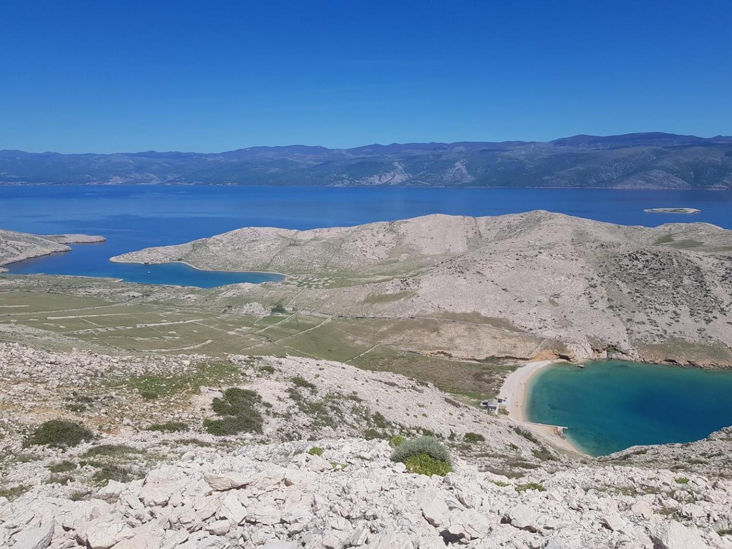 Apartments Lovincic Baška Zewnętrze zdjęcie