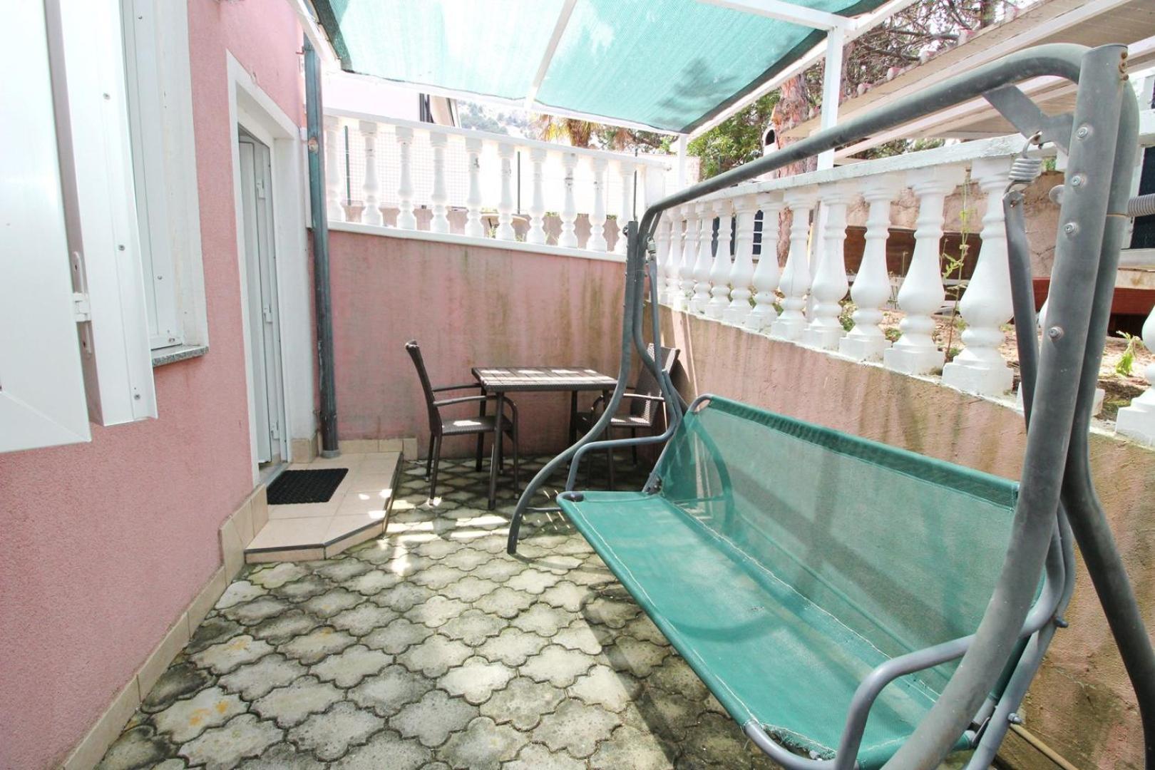 Apartments Lovincic Baška Zewnętrze zdjęcie