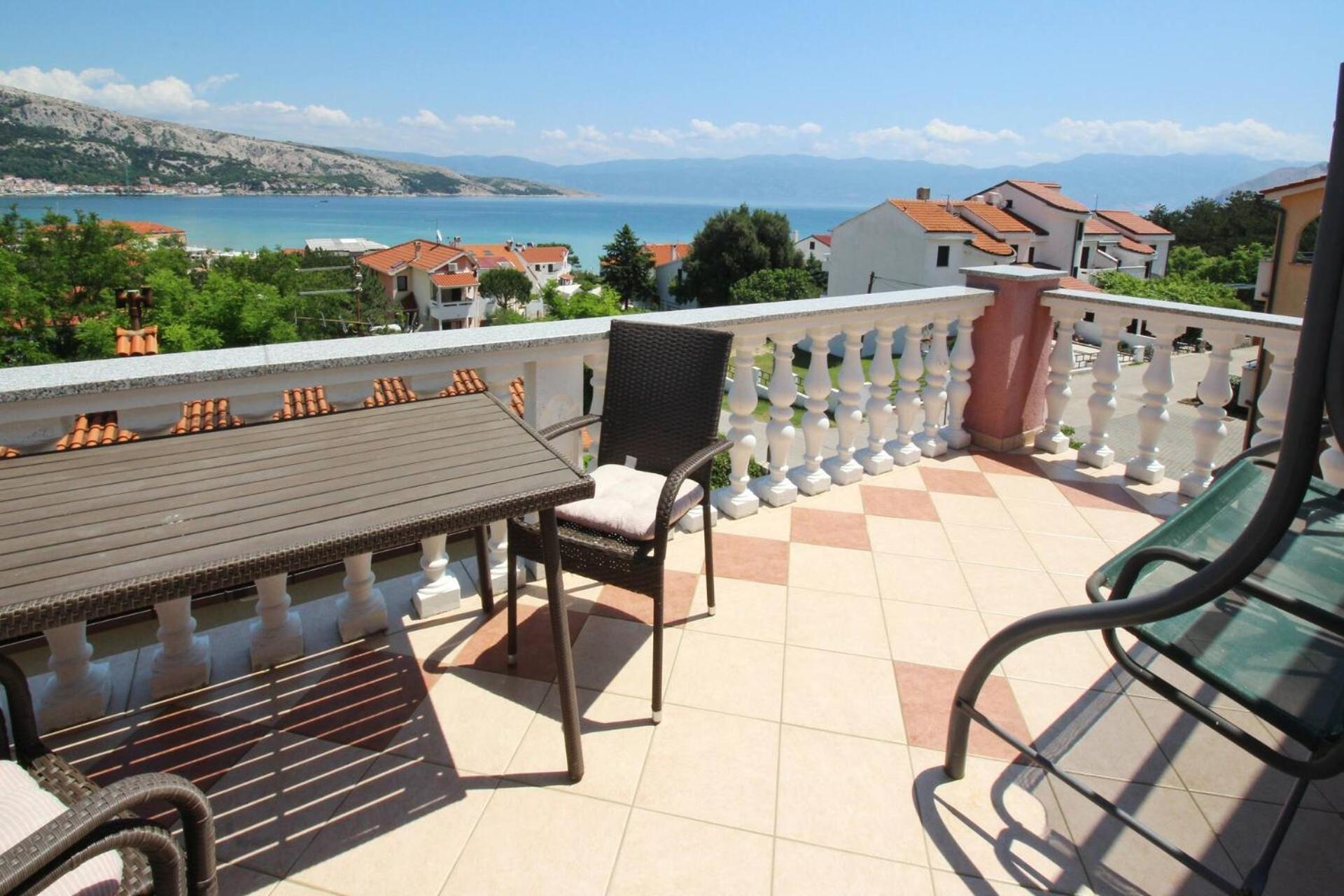 Apartments Lovincic Baška Zewnętrze zdjęcie