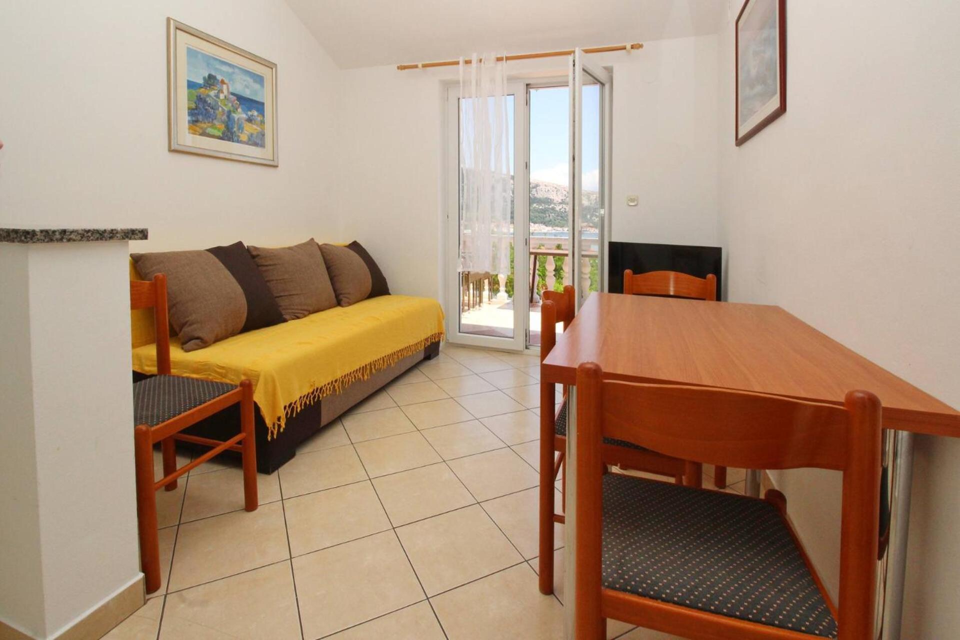 Apartments Lovincic Baška Zewnętrze zdjęcie