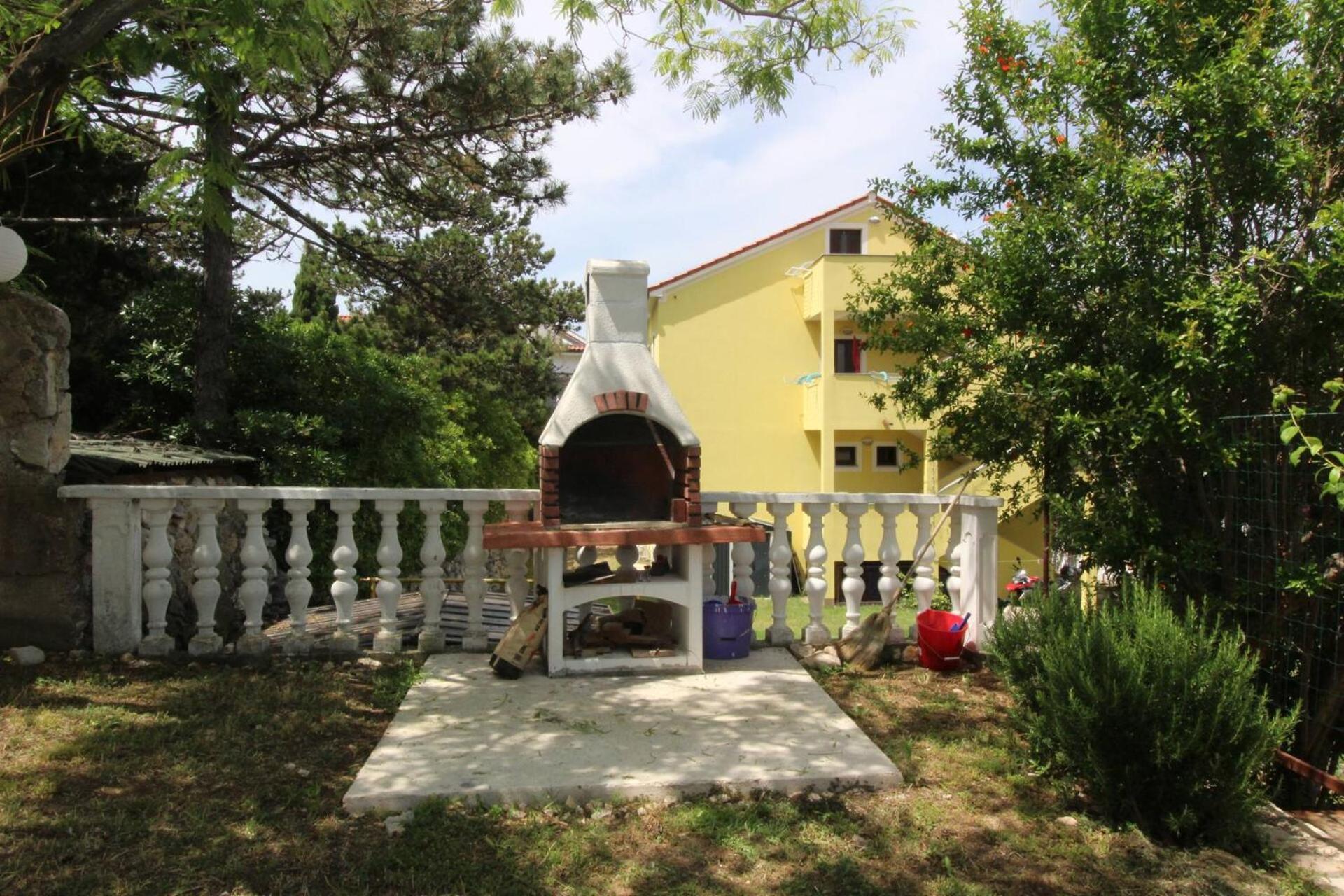 Apartments Lovincic Baška Zewnętrze zdjęcie