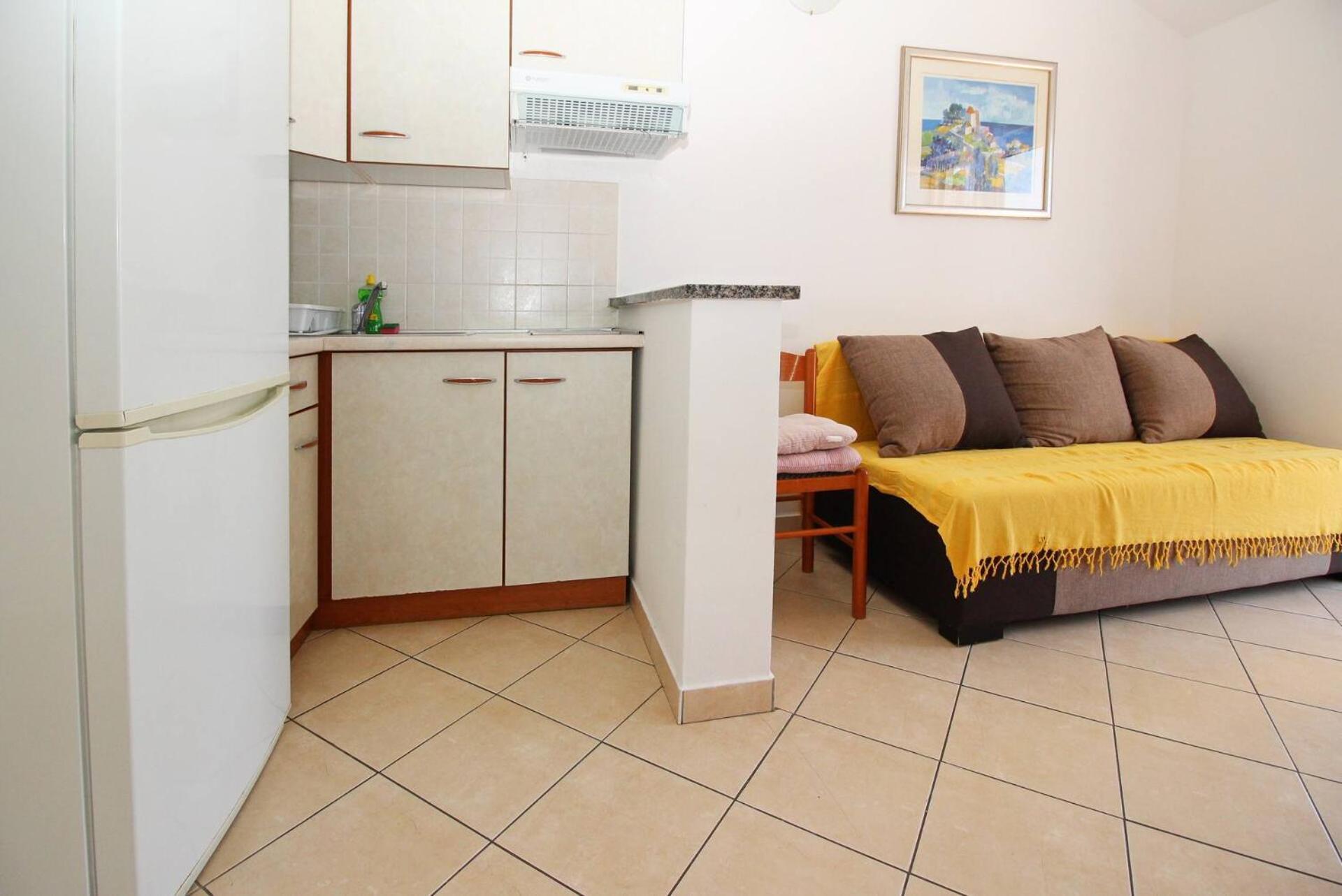 Apartments Lovincic Baška Zewnętrze zdjęcie
