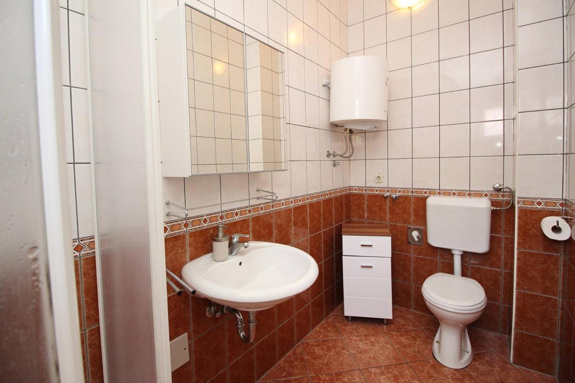 Apartments Lovincic Baška Zewnętrze zdjęcie