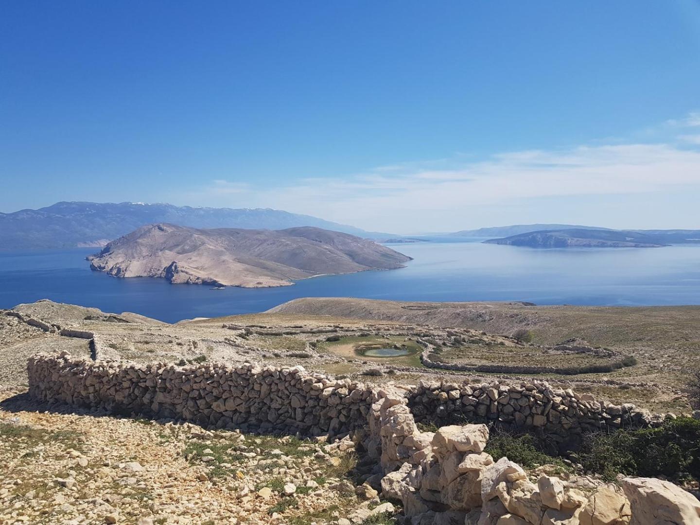 Apartments Lovincic Baška Zewnętrze zdjęcie