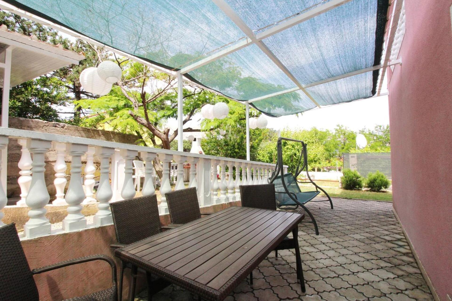 Apartments Lovincic Baška Zewnętrze zdjęcie