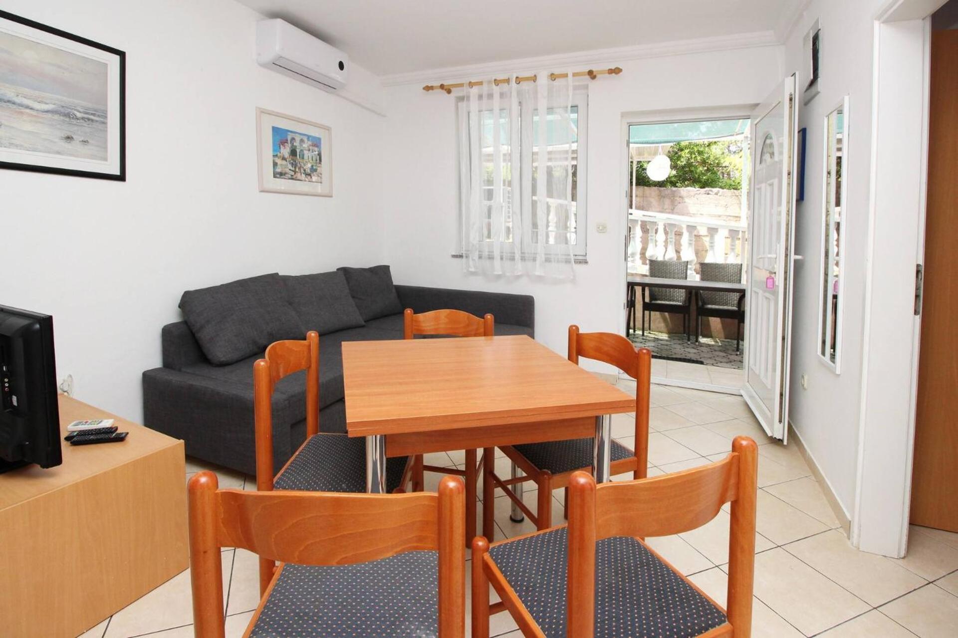 Apartments Lovincic Baška Zewnętrze zdjęcie