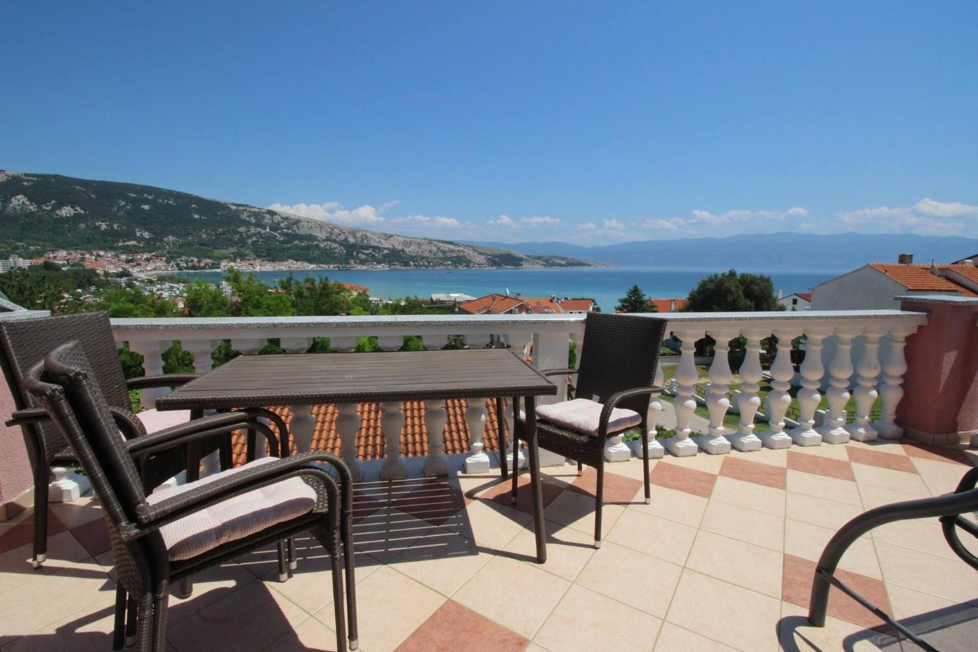 Apartments Lovincic Baška Zewnętrze zdjęcie