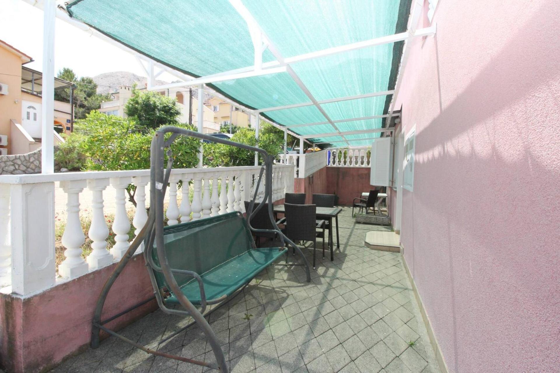 Apartments Lovincic Baška Zewnętrze zdjęcie
