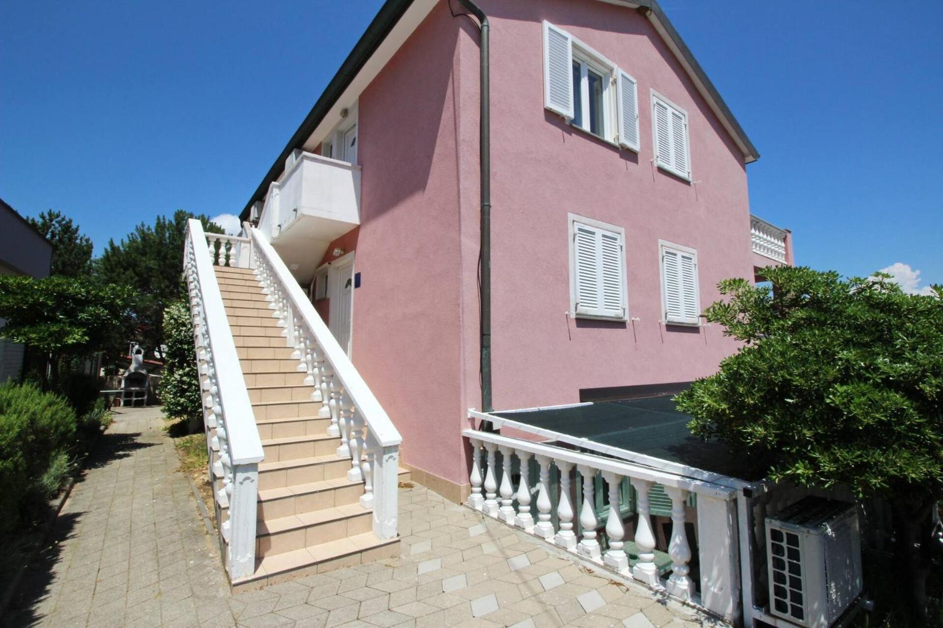 Apartments Lovincic Baška Zewnętrze zdjęcie