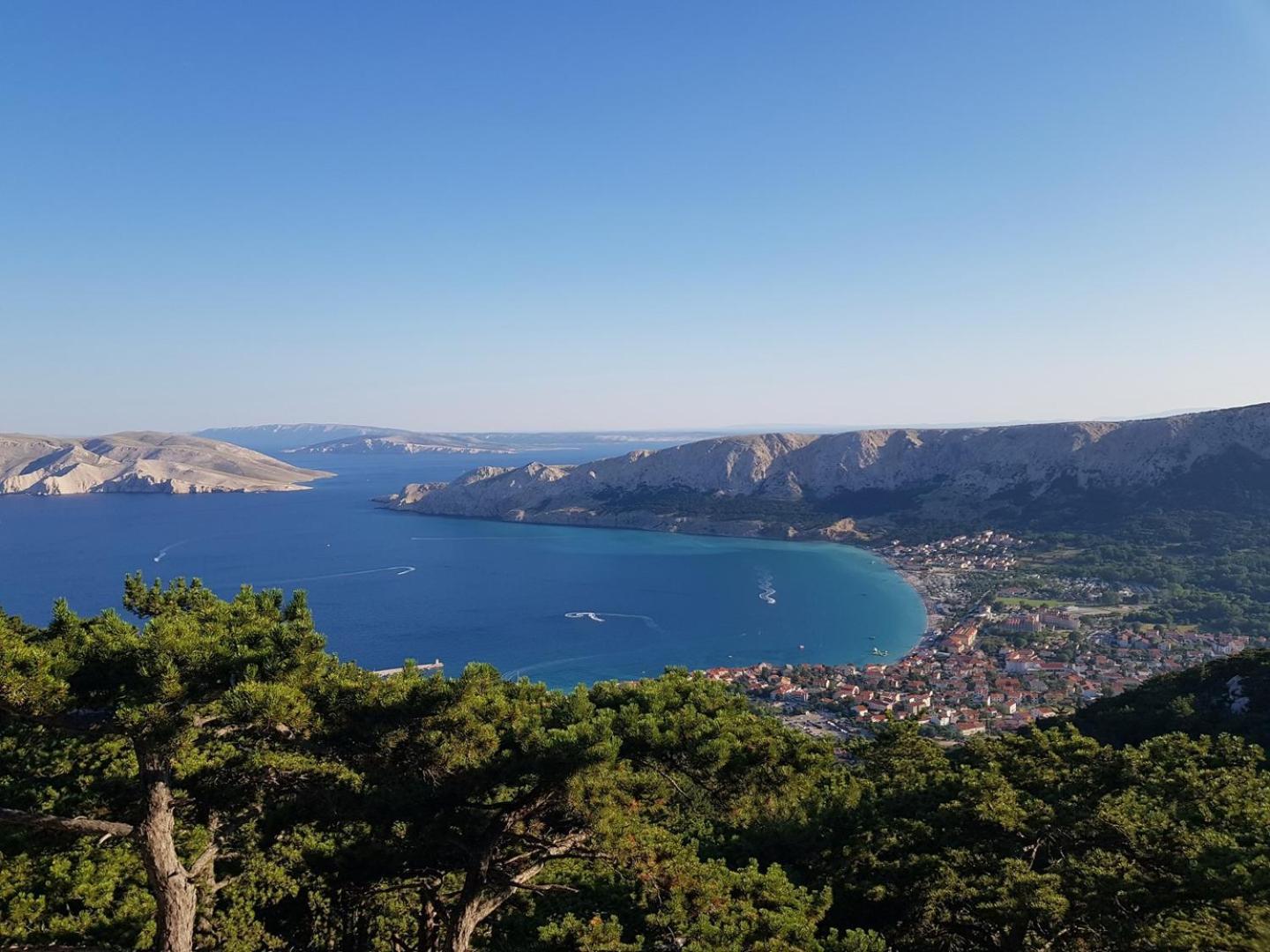 Apartments Lovincic Baška Zewnętrze zdjęcie