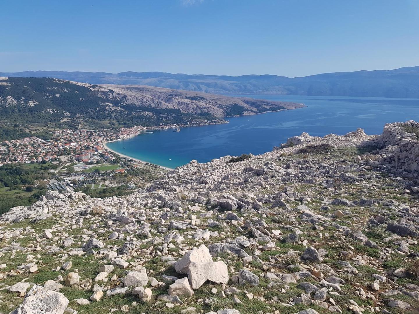 Apartments Lovincic Baška Zewnętrze zdjęcie