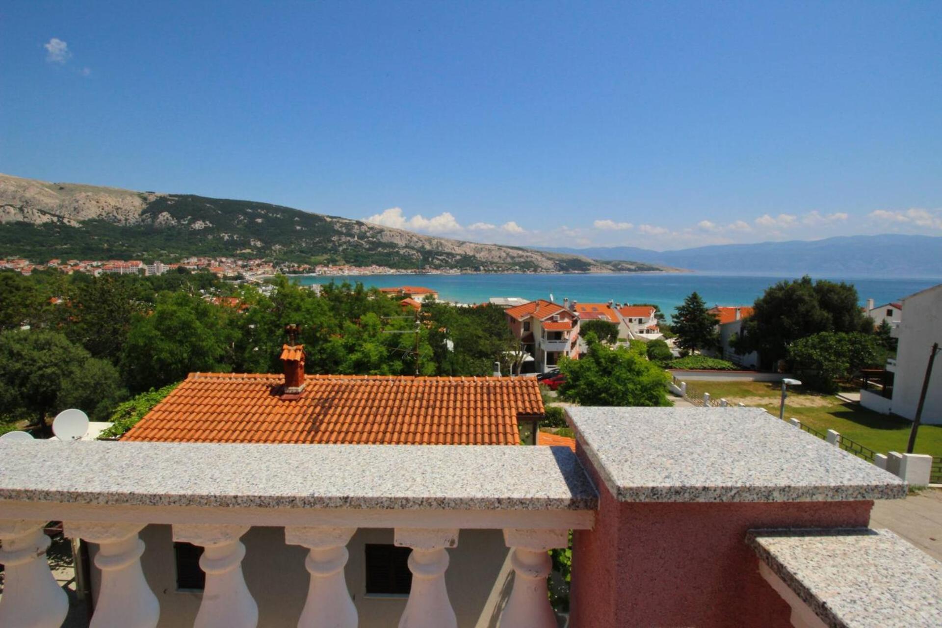 Apartments Lovincic Baška Zewnętrze zdjęcie