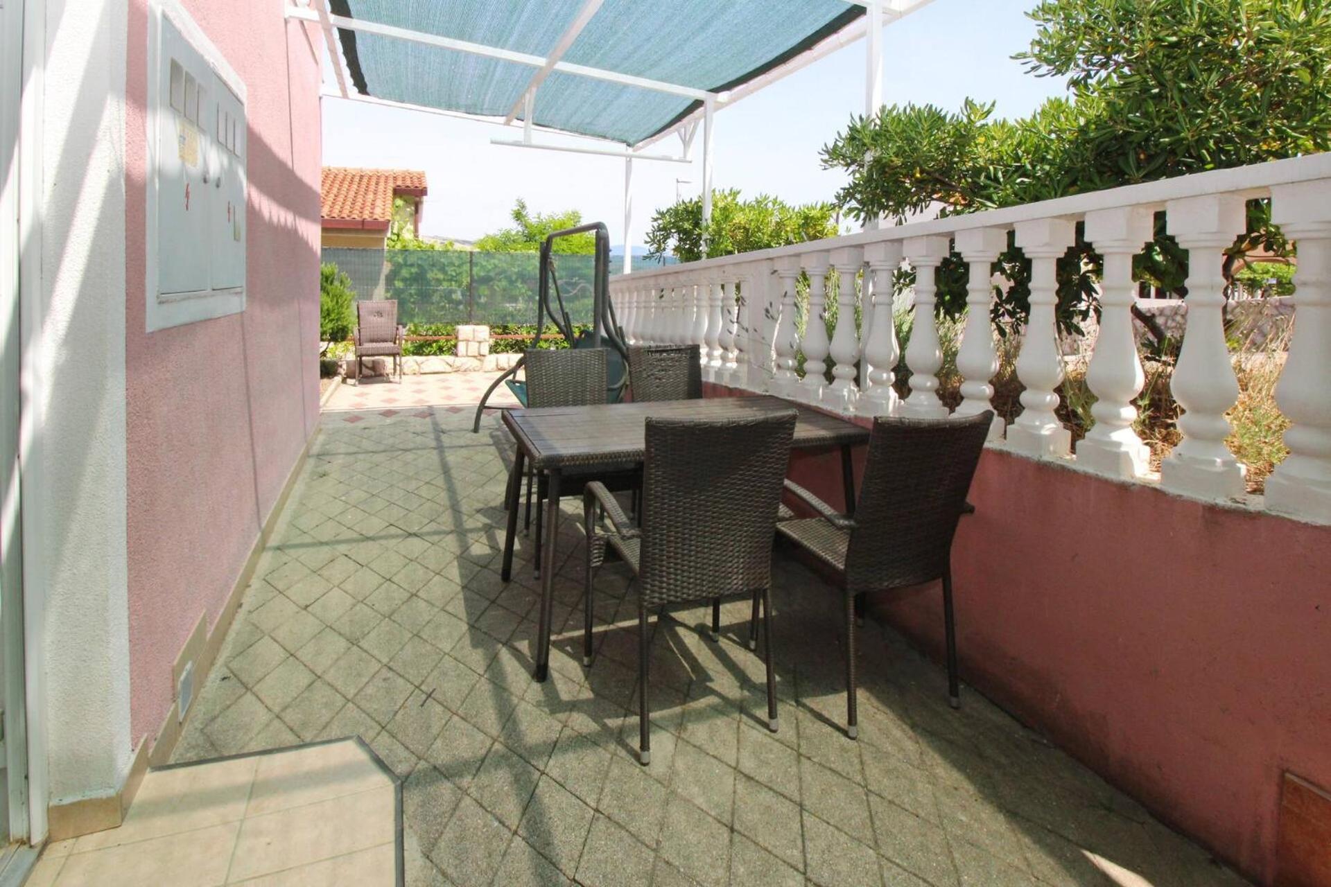Apartments Lovincic Baška Zewnętrze zdjęcie