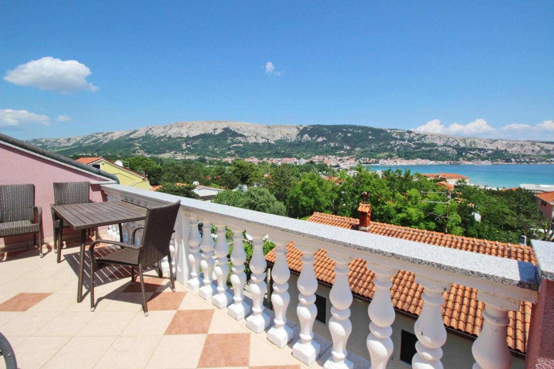 Apartments Lovincic Baška Zewnętrze zdjęcie
