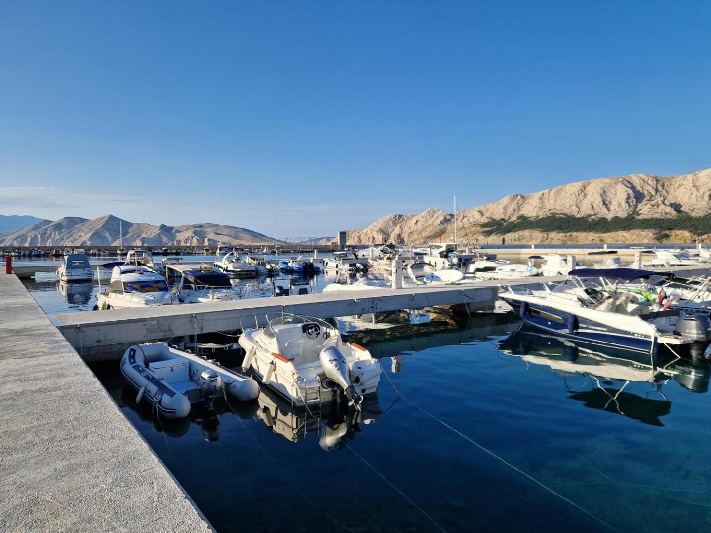 Apartments Lovincic Baška Zewnętrze zdjęcie