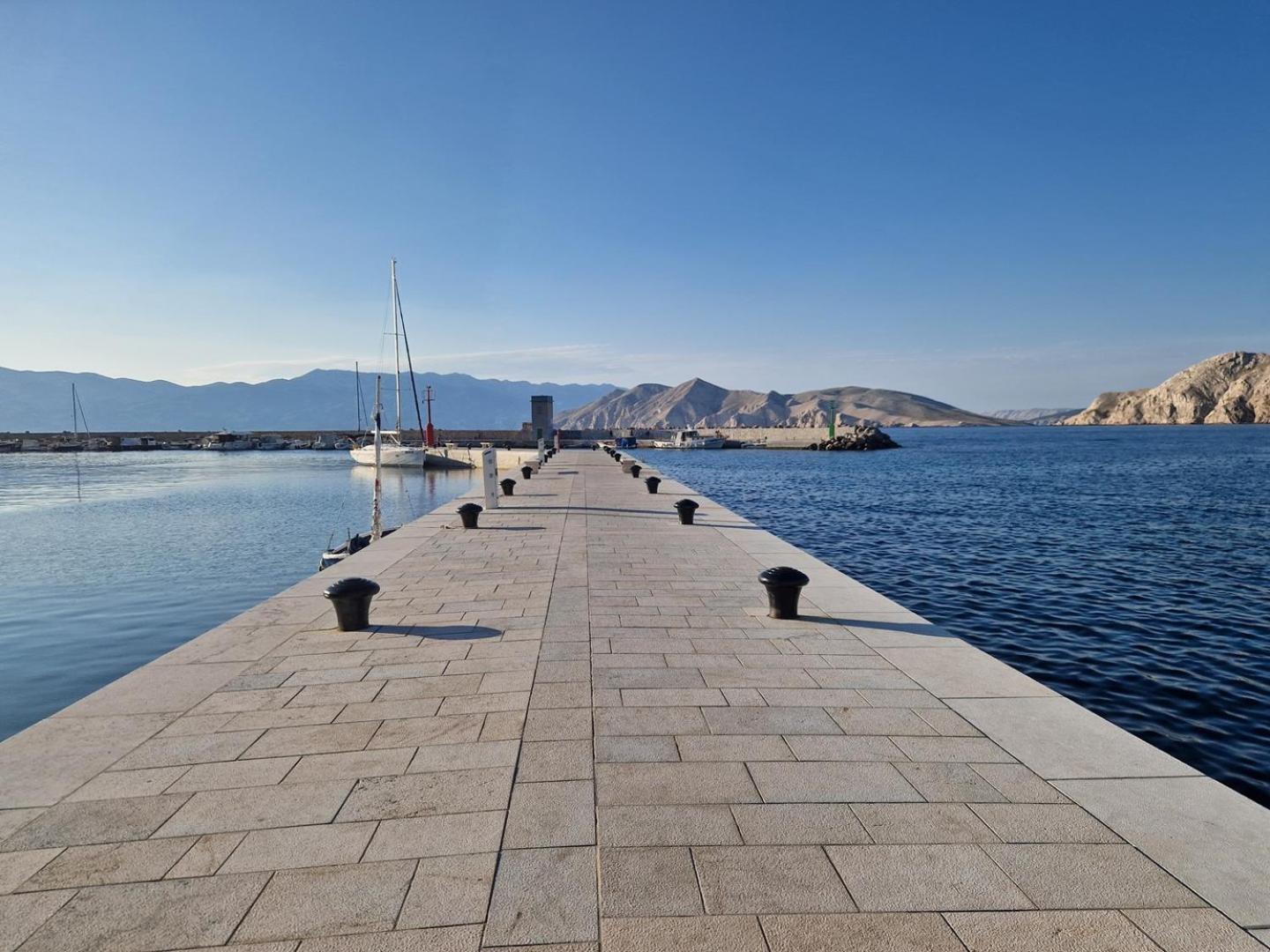 Apartments Lovincic Baška Zewnętrze zdjęcie